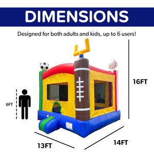 Sports Bounce House