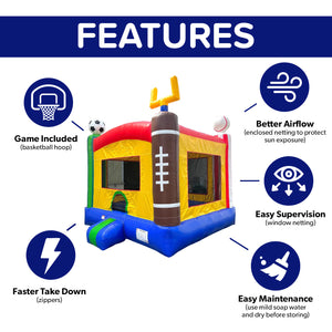 Sports Bounce House