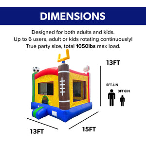Sports Bounce House