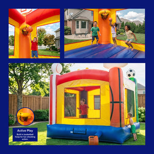 Sports Bounce House