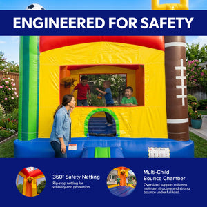 Sports Bounce House