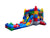 Block Party 14'x26’ Bounce House Water Slide Combo