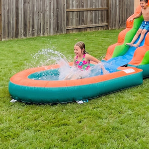 Green Pool Attachment for Single Slide Combo