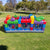 NEW! Block Party 20' Obstacle Course