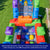 NEW! Block Party 42' Obstacle Course with Water Slide