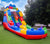 Block Party 16' Water Slide and Pool