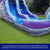 NEW! Dolphin 16' Water Slide with detachable pool