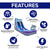 NEW! Dolphin 16' Water Slide with detachable pool