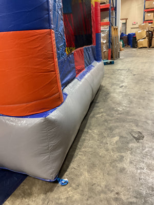 Refurbished Block Party Bounce House