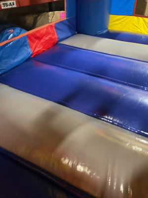 Refurbished Block Party Bounce House