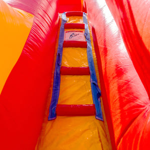 15' Pirate Ship Water Slide Playset