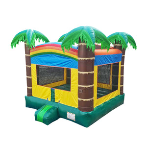 Safari Party Bounce House