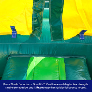 Safari Party Bounce House