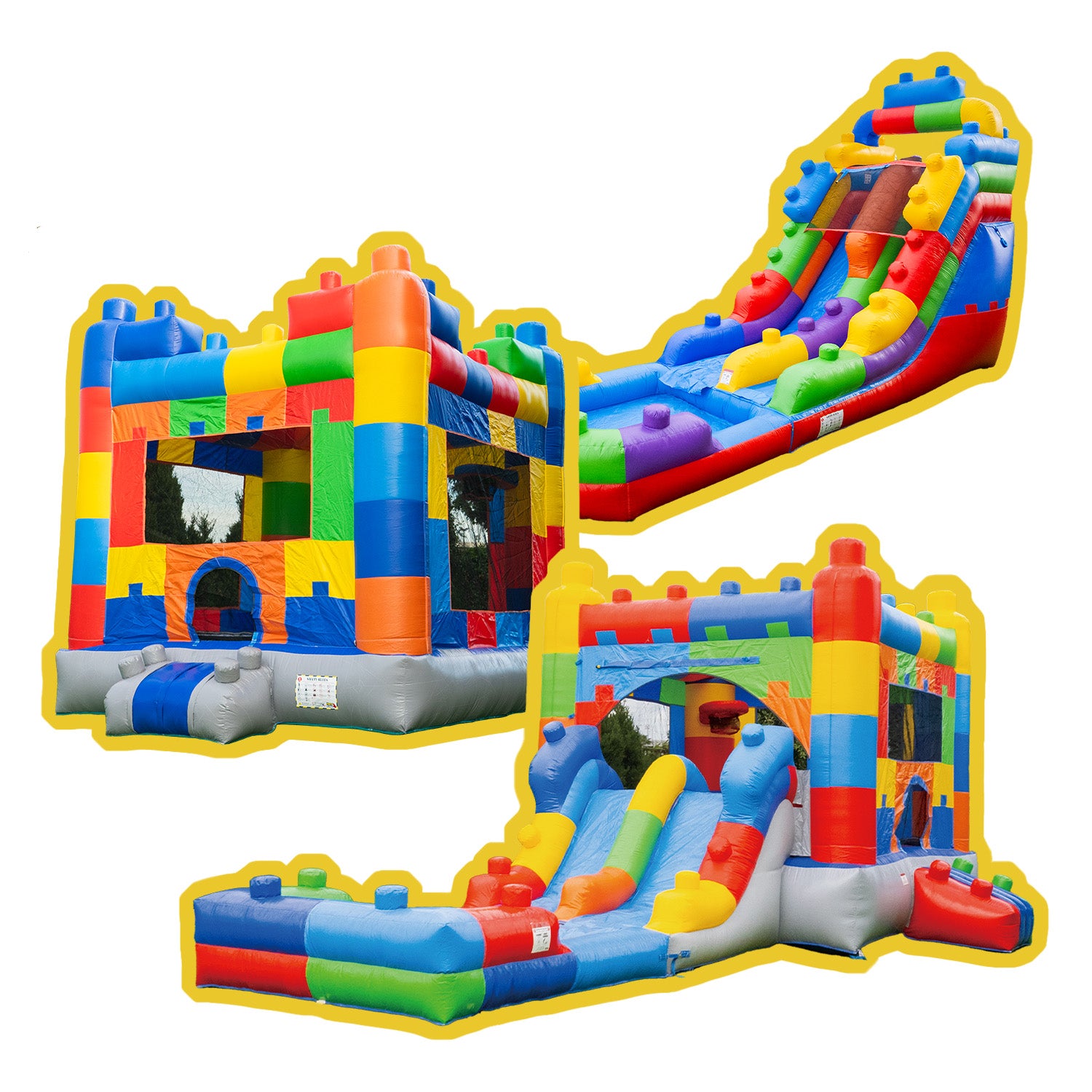 New! Block Party Bundle