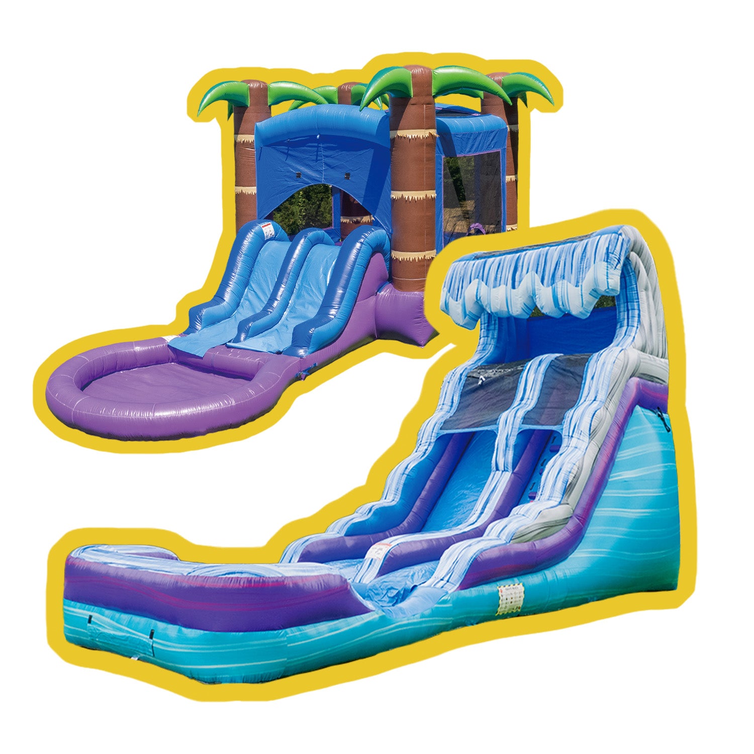 NEW! Tropical Ocean Bundle