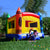Crayon Party 13' x 15' Bounce House