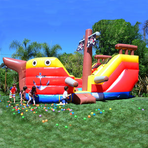 Bounce Houses for Commercial & Home Use