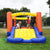 OJ 16' x 9' Bounce House and Slide Combo with Pool