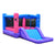 Dream Girl 16' x 9' Bounce House and Slide Combo with Pool