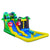 Caterpillar 17' x 9' Bounce House and Slide Combo with Pool