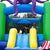 Kiddo Octopus 12' x 9' Bounce House