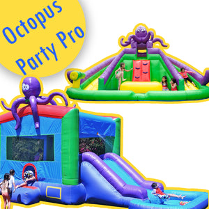 NEW Octopus Party Pro Bundle
